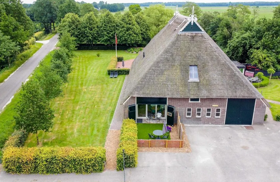 Vakantiehuis Bij Vermeer-1